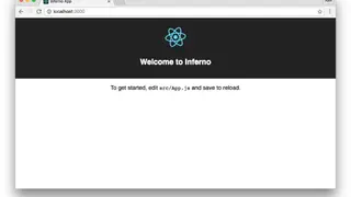 Inferno screenshot