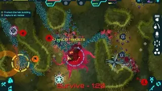 Infested Planet screenshot
