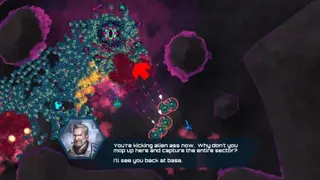 Infested Planet screenshot