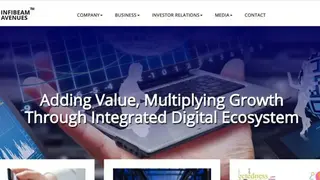 Infibeam screenshot