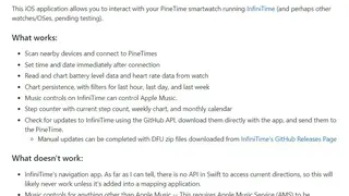 InfiniLink screenshot