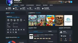 Infinite Backlog screenshot
