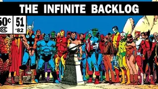 Infinite Backlog screenshot