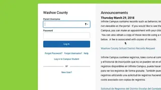 Infinite Campus screenshot