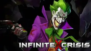 Infinite Crisis screenshot