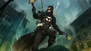 Infinite Crisis screenshot
