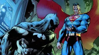 Infinite Crisis screenshot