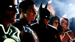 Infinite Crisis screenshot