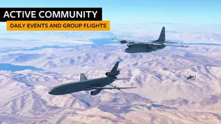 Infinite Flight screenshot