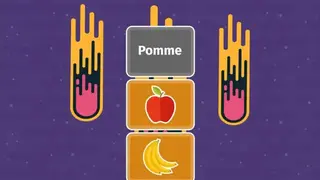 Infinite French screenshot