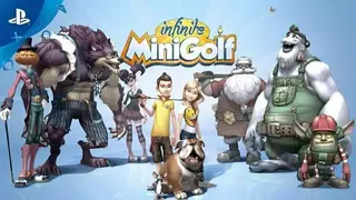 Infinite Minigolf screenshot