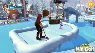 Infinite Minigolf screenshot