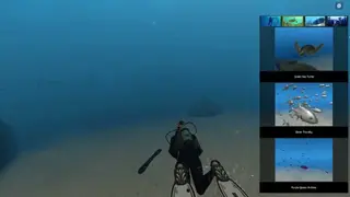 Infinite Scuba screenshot