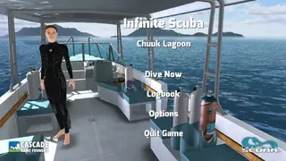 Infinite Scuba screenshot