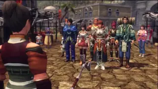 Infinite Undiscovery screenshot