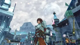 Infinite Undiscovery screenshot