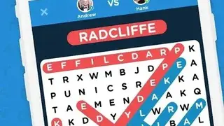 Infinite Word Search Puzzles screenshot
