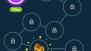 Infinite Word Search Puzzles screenshot