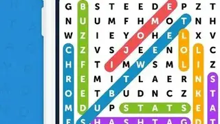 Infinite Word Search Puzzles screenshot