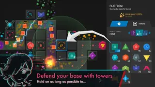 Infinitode 2 screenshot