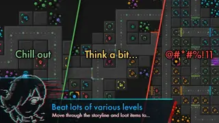 Infinitode 2 screenshot