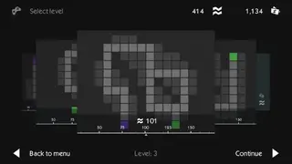 Infinitode screenshot
