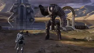 Infinity Blade 3 screenshot