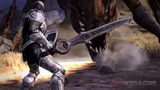 Infinity Blade 3 screenshot