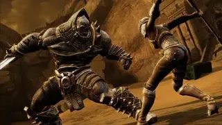 Infinity Blade 3 screenshot