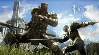 Infinity Blade screenshot