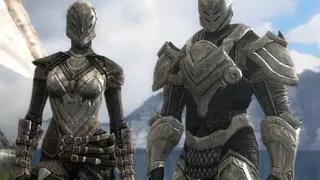 Infinity Blade screenshot