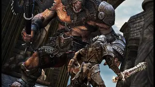 Infinity Blade screenshot