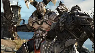 Infinity Blade screenshot