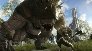 Infinity Blade II screenshot