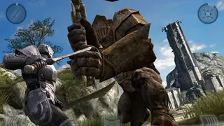 Infinity Blade II screenshot