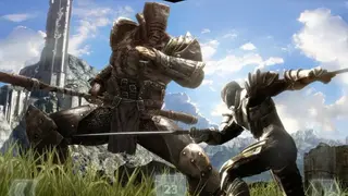 Infinity Blade II screenshot