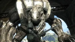 Infinity Blade II screenshot