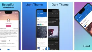 Infinity for Reddit screenshot
