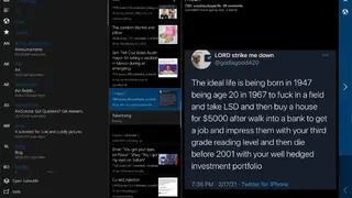 Infinity for Reddit screenshot