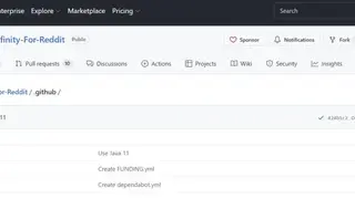 Infinity for Reddit screenshot