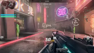 Infinity Ops: Online FPS screenshot