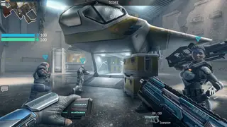 Infinity Ops: Online FPS screenshot