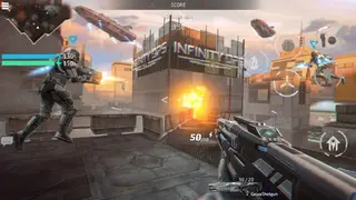Infinity Ops: Online FPS screenshot
