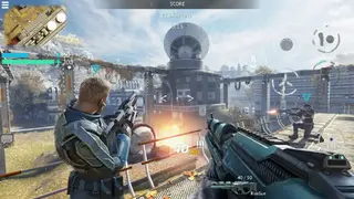 Infinity Ops: Online FPS screenshot