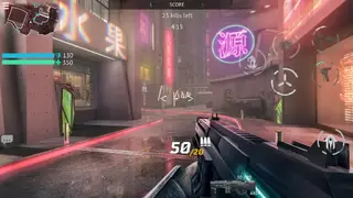 INFINITY OPS: Sci-Fi FPS screenshot