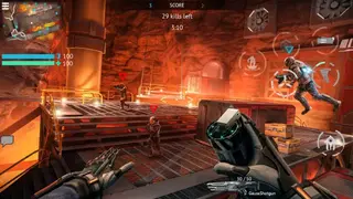 INFINITY OPS: Sci-Fi FPS screenshot