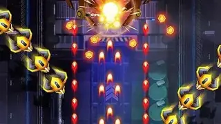 Infinity Shooting: Galaxy War screenshot