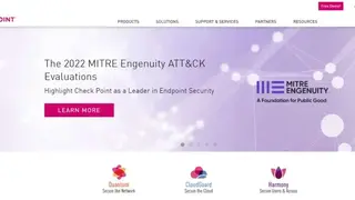 Infinity Total Protection screenshot