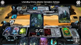 Infinity Wars screenshot