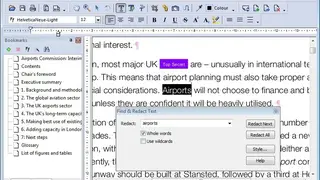 Infix PDF Editor screenshot